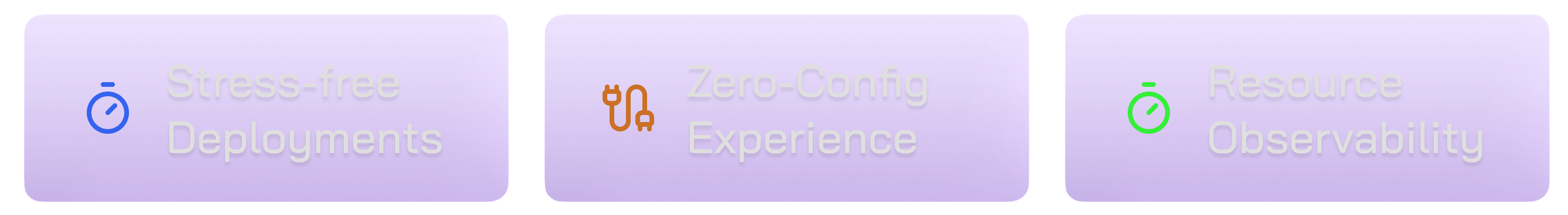 Navegante Feature Overview